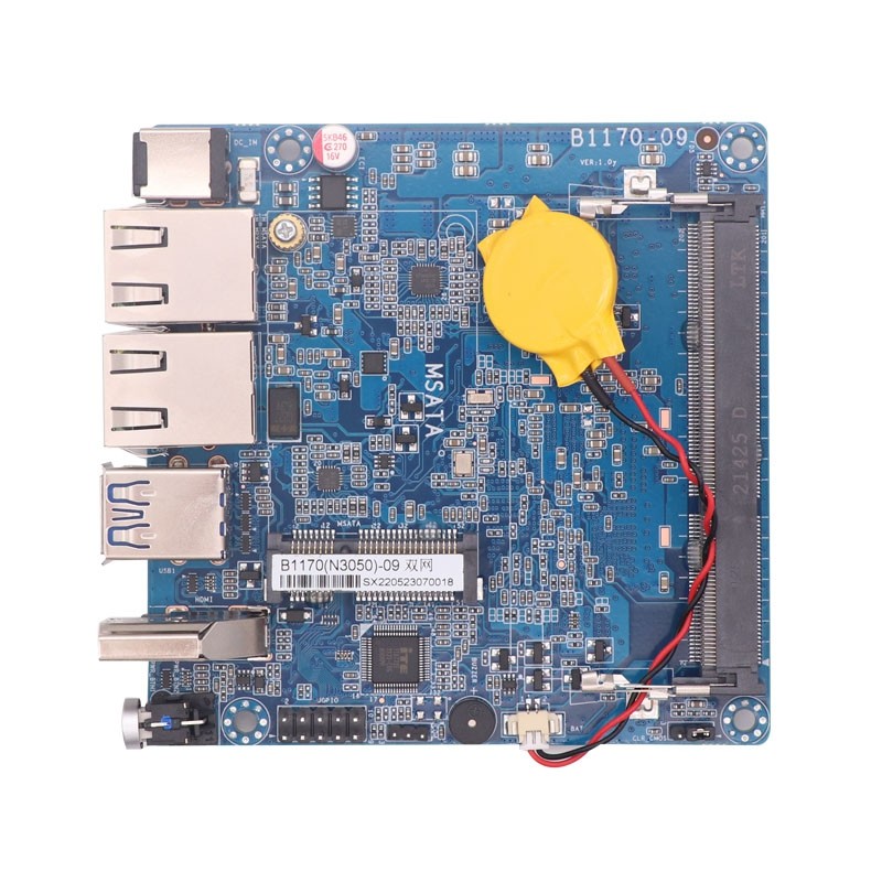 B1170(N3050)-09?雙網 V1.0Y B1170(N3050)-09?雙網 V1.0Y
